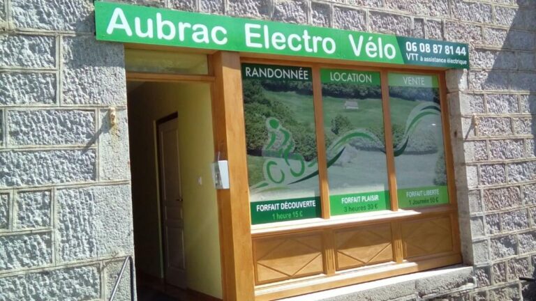 Boutique de l' entreprise éléctro vélo