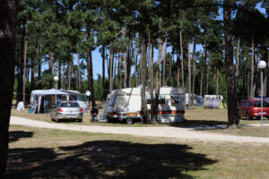Camping municipal d' Aumont Aubrac