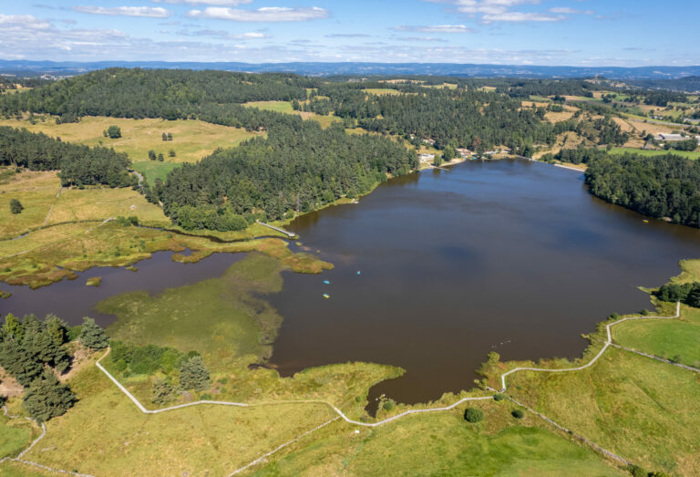 Lac du Moulinet