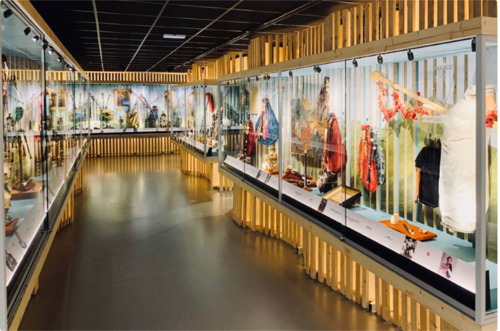 Musée des cornemuses
