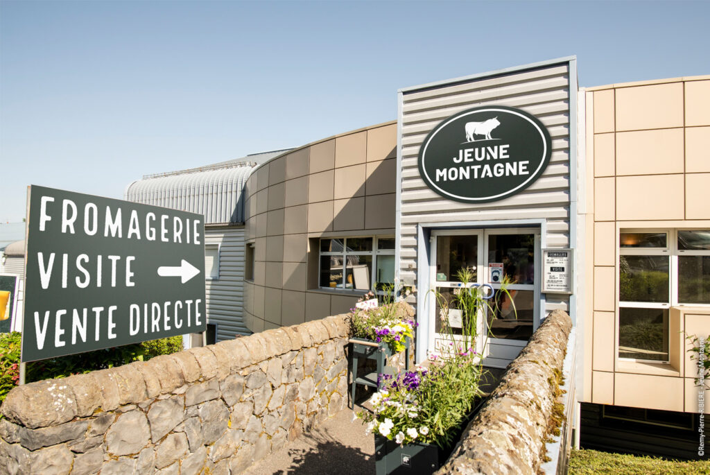 Fromagerie Jeune Montagne