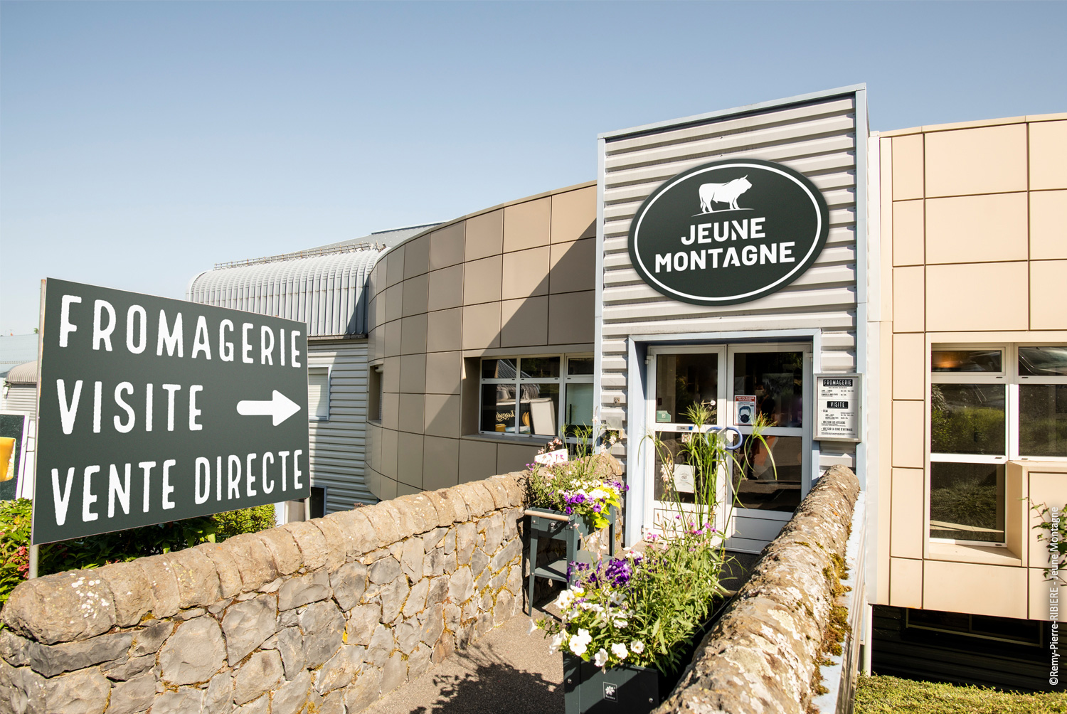 Fromagerie Jeune Montagne
