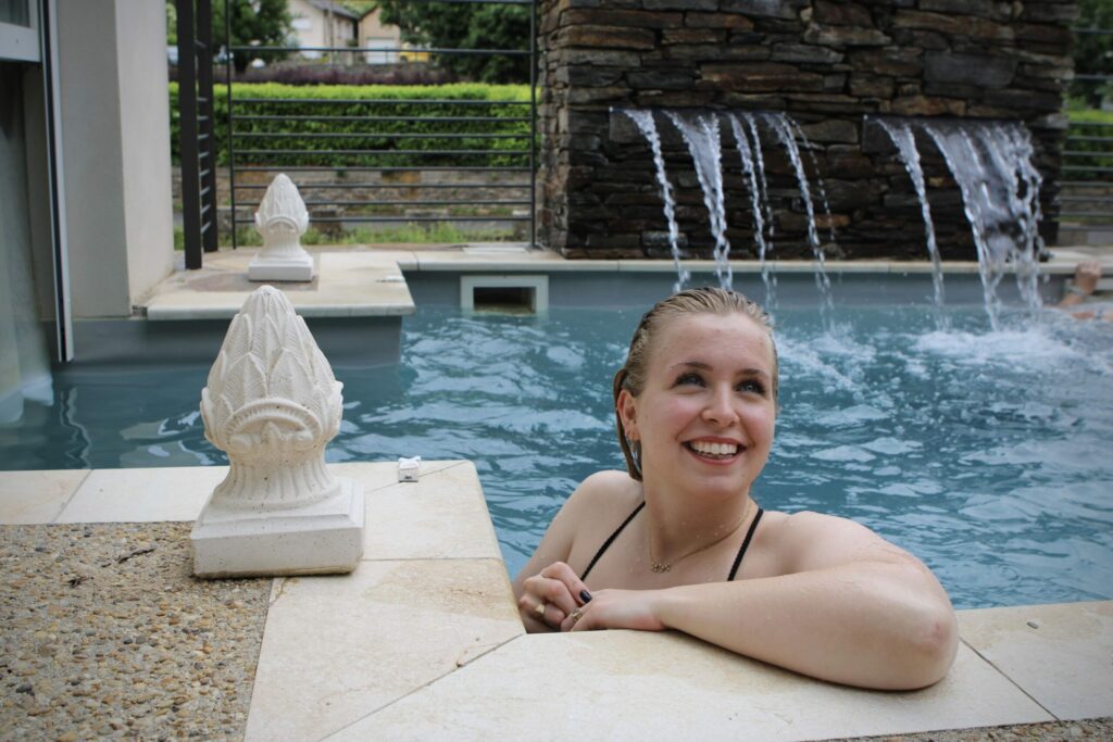 Station thermale de Bagnols-les-bains