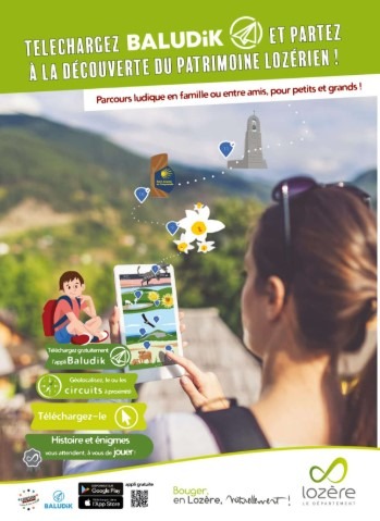 Flyer Baludik