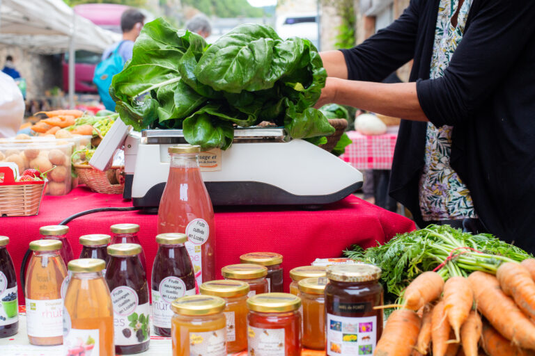 Marché