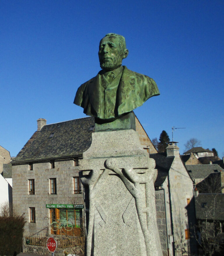 statue de Pierrounet