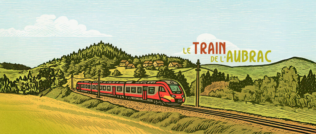 Train Aubrac