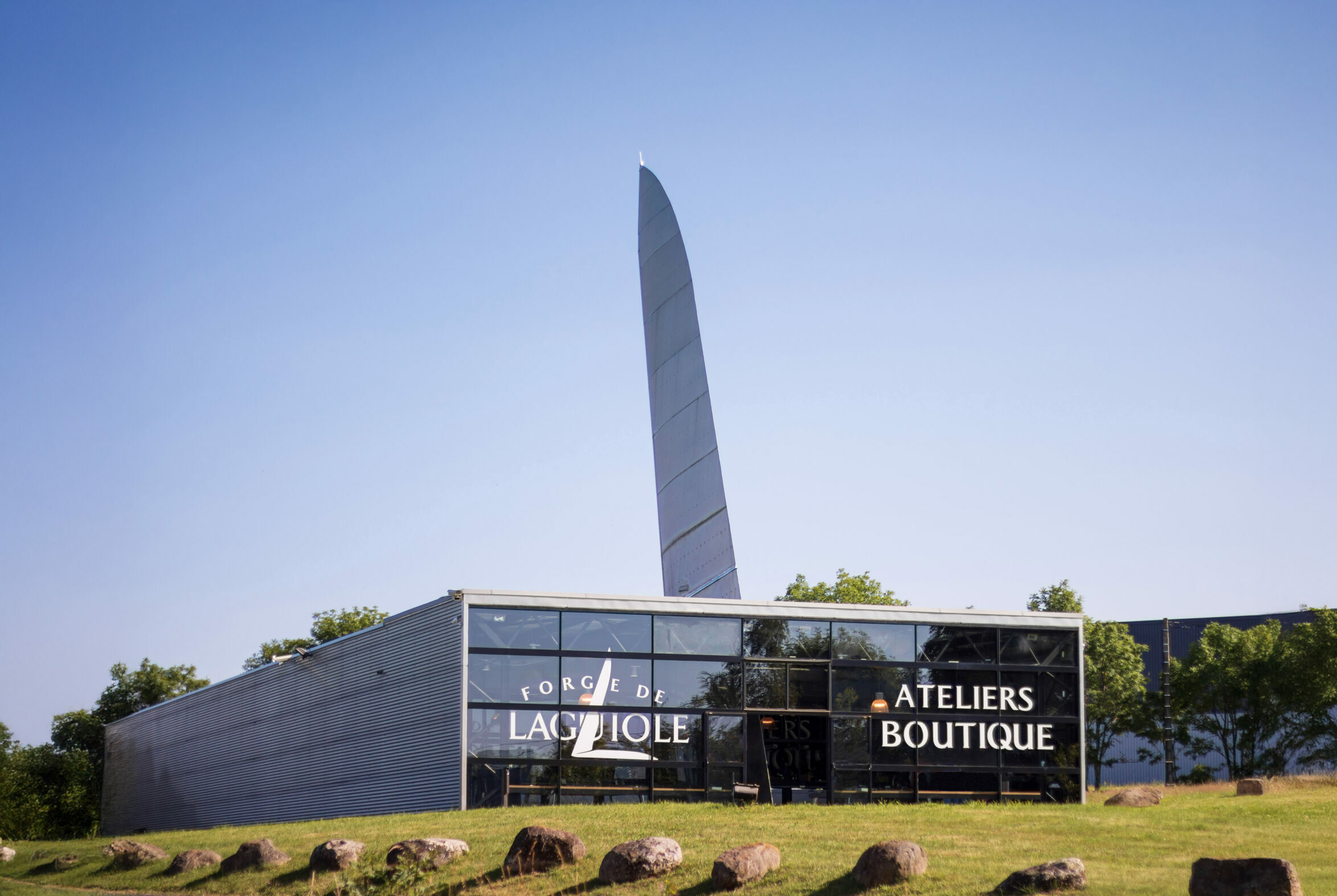 Manufacture : crédit forge de laguiole