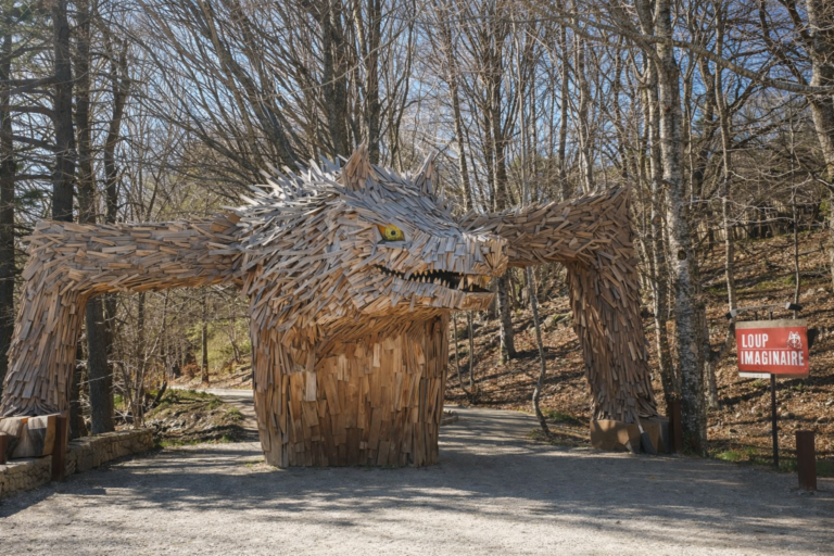 Sur les traces de la Bête du Gévaudan