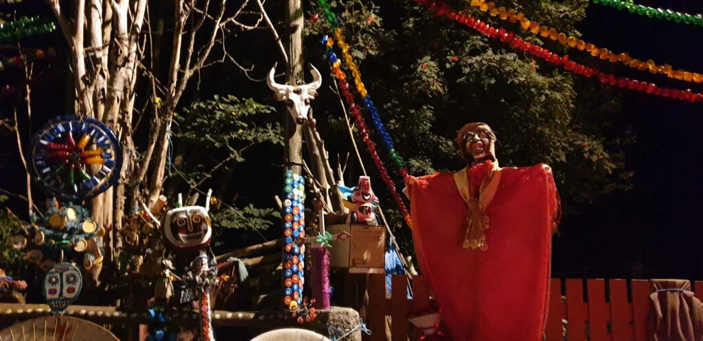 épouvantails de Rimeizenc