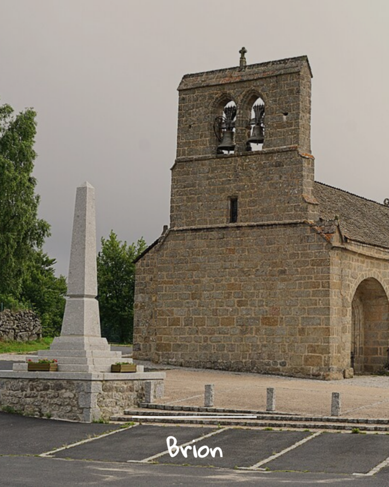 Village de Brion