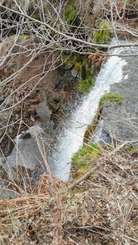 CASCADE DU BOUCHABES