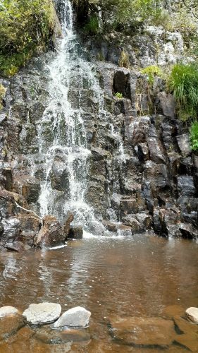 cascade du saltou